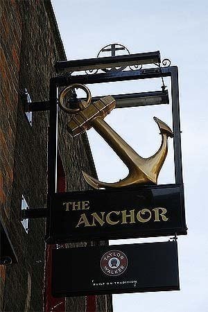 Anchor pub