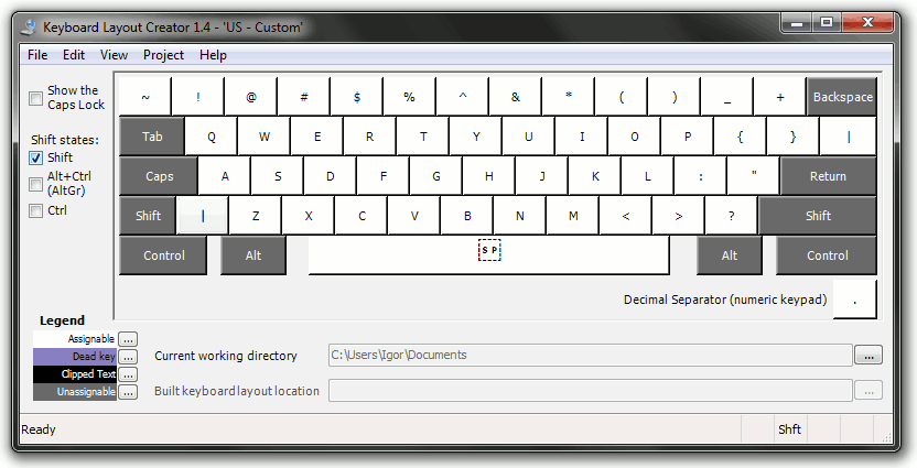 Understand and Assign symbols (Custom keyboard layouts guide)