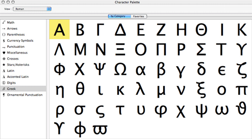 Ascii Character Code For Registered Trademark