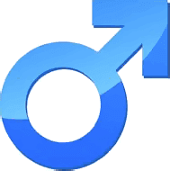 Image result for male symbol