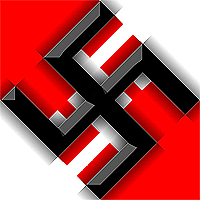 Swastika symbol