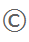 Copyright symbol sign character code sign