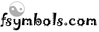 fsymbols