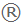 Registered symbol trademark mark sign sign