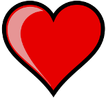 ♡ ♥💕❤😘 Heart Symbol - copy love emoji