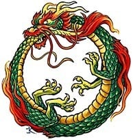 Ouroboros ड्रैगन