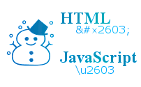 decode html entities javascript