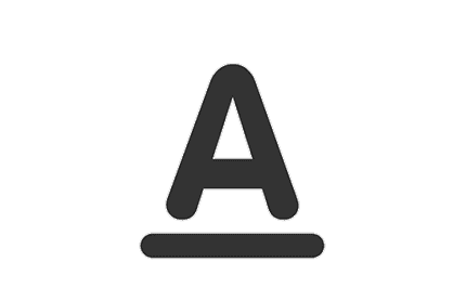 Generador de letras de simbolos