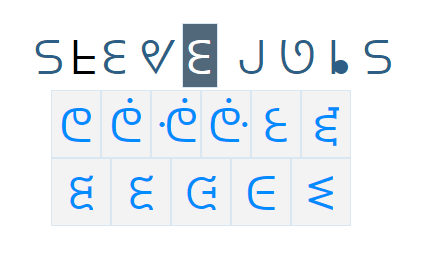 Fancy Letters Font 𝗰𝗼𝗽𝘆 𝖆𝖓𝖉 𝘱𝘢𝘴𝘵𝘦