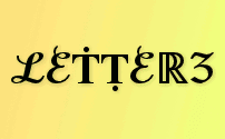 Fancy Letters Font (𝗰𝗼𝗽𝘆 𝖆𝖓𝖉 𝘱𝘢𝘴𝘵𝘦)